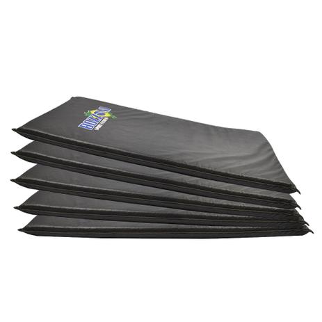 Kit 5 Colchonetes de Academia Bozzoni Menor preço em Kit 5 Colchonetes de Academia Bozzoni