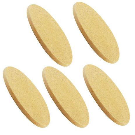 Kit 5 esponja mágica amarela - Vendasshop utensilios de limpeza é boa?