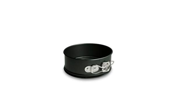 Kit 5 Formas Redonda Desmontável Aço Carbono Ø11,5cm Brinox Menor preço em Kit 5 Formas Redonda Desmontável Aço Carbono Ø11,5cm Brinox
