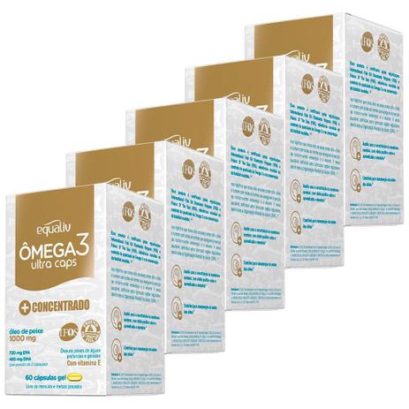 equaliv ômega 3 ultra caps preço