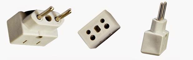 Kit 5 peças Adaptador tomada BOB ESPONJA - Ditudotem Menor preço em Kit 5 peças Adaptador tomada BOB ESPONJA - Ditudotem