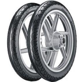 Menor preço em Kit 5 Pneus Bis Pop 60/100-17+ 80/100-14 St200 Vipal