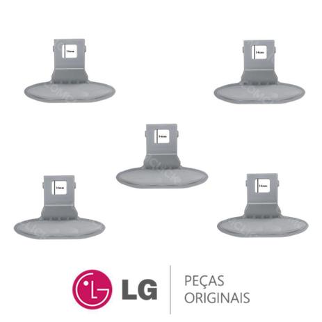 KIT 5 Puxadores da Porta MEB61281101 Lavadora e Lava e Seca LG WD-1403FD, WD-1403RD, WD-1409RD é boa?