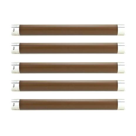 Kit 5 Rolos de Fusão para Brother DCP 8080  TN580  DCP 8065 - Greenbelt é boa?