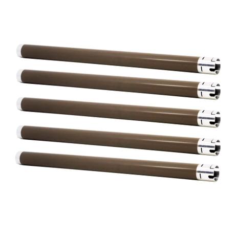 Kit 5 Rolos de Fusão para Brother DCP7065  HL2270DW  TN450  HL2130 - Greenbelt é boa?