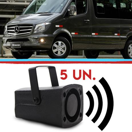 Kit 5 Sirene Carro Carretinha Van 12V Universal Marcha Re 1 Tom Blindada - Arpe Menor preço em Kit 5 Sirene Carro Carretinha Van 12V Universal Marcha Re 1 Tom Blindada - Arpe