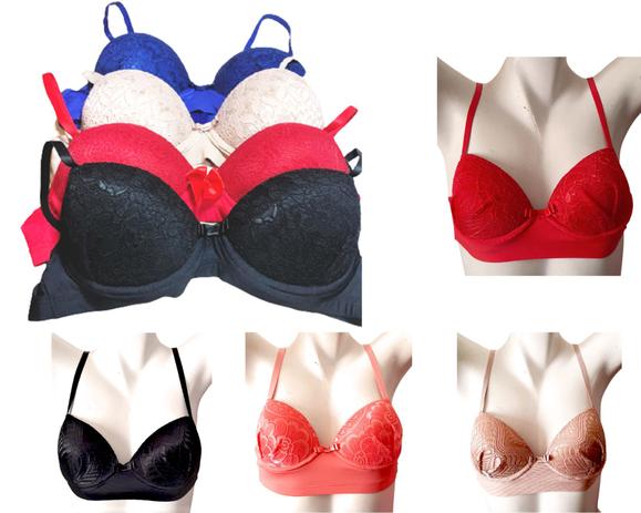 Sutiã com bojo atacado Clearance