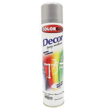 Kit 5 Tinta Spray Fundo Primer Universal Colorgin 360ml Menor preço em Kit 5 Tinta Spray Fundo Primer Universal Colorgin 360ml
