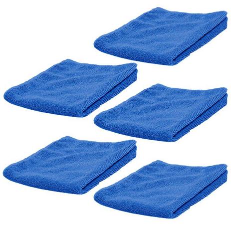 Kit 5 Toalha Microfibra Pano Alto Brilho Limpeza Especial 60x40 Cm - Vendasshop utensilios de limpeza Menor preço em Kit 5 Toalha Microfibra Pano Alto Brilho Limpeza Especial 60x40 Cm - Vendasshop utensilios de limpeza