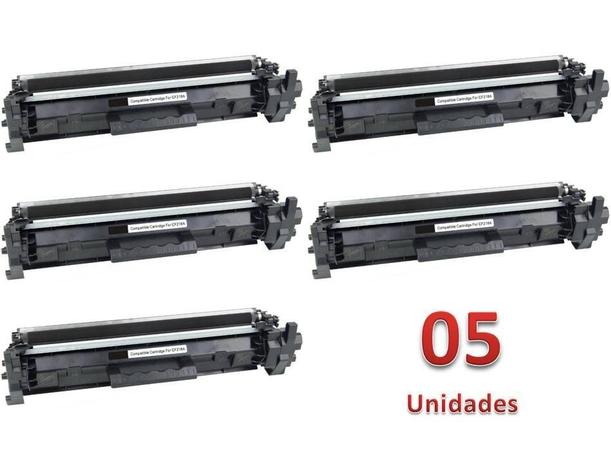 Kit 5 un Toner Compatível HP CF218A 18A M132 M104 104a 1.4k SEM CHIP - Bestchoice Menor preço em Kit 5 un Toner Compatível HP CF218A 18A M132 M104 104a 1.4k SEM CHIP - Bestchoice