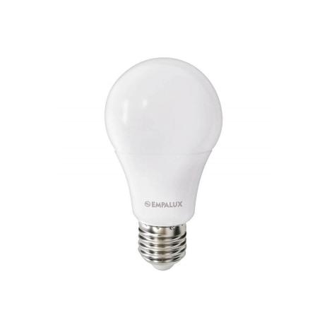 Kit 5 unidades Lâmpada EMPALUX Led A70 Bulbo 15w Bivolt 6500k Luz Branca Menor preço em Kit 5 unidades Lâmpada EMPALUX Led A70 Bulbo 15w Bivolt 6500k Luz Branca