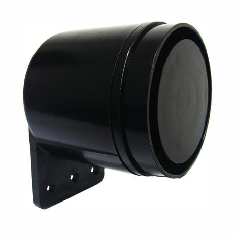 Kit 5 Unidades - Sirene Piezoelétrica 12V/24V - DNI 4059 Menor preço em Kit 5 Unidades - Sirene Piezoelétrica 12V/24V - DNI 4059