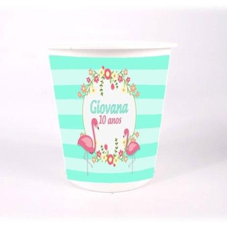 Kit 50 Lembrancinha Balde De Pipoca Flamingo Tropical - Aluá festas é ruim? Kit 50 Lembrancinha Balde De Pipoca Flamingo Tropical - Aluá festas é boa?