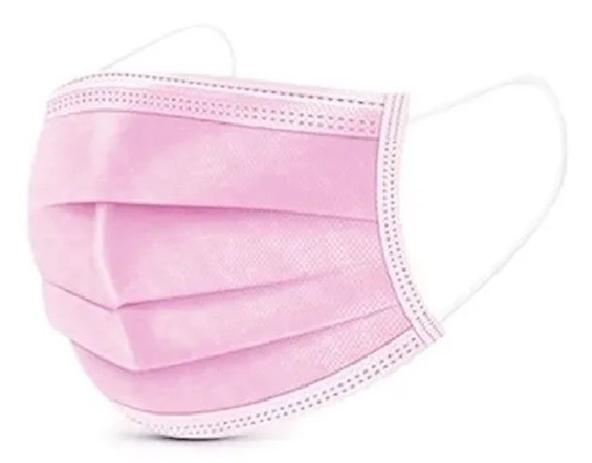 Kit 50 Máscara Descartável Infantil Tripla Camada com clipe - PROTECTOR é boa?