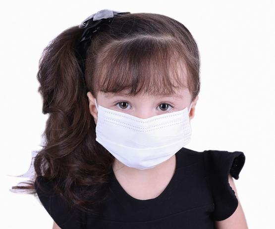 Kit 50 Máscara Descartável Infantil Tripla Filtro Meltblown - Reishopping é boa?