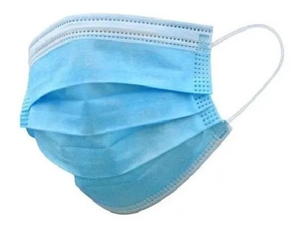 Kit 50 Máscara Infantil Descartável Tripla Camada Preta - Protector Menor preço em Kit 50 Máscara Infantil Descartável Tripla Camada Preta - Protector