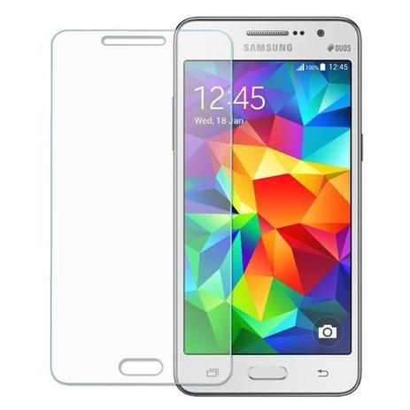 Kit 5un Película De Vidro Anti Impacto  Galaxy Gran Prime - Hrebos é boa?