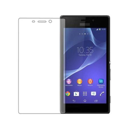 Kit 5un Película De Vidro Anti Impacto Sony Xperia M2 - Hrebos é boa?