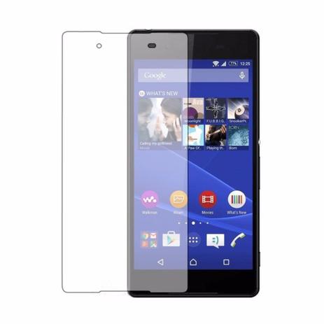 Kit 5un Película De Vidro Anti Impacto Sony Xperia Z4 Hrebos