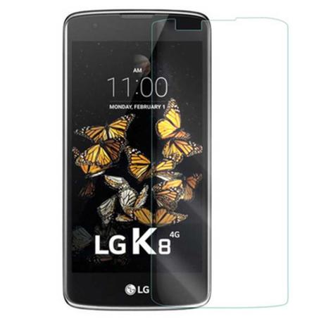 Kit 5un Película De Vidro Temperado Lg K8 2017 M250DSF - Hrebos Menor preço em Kit 5un Película De Vidro Temperado Lg K8 2017 M250DSF - Hrebos