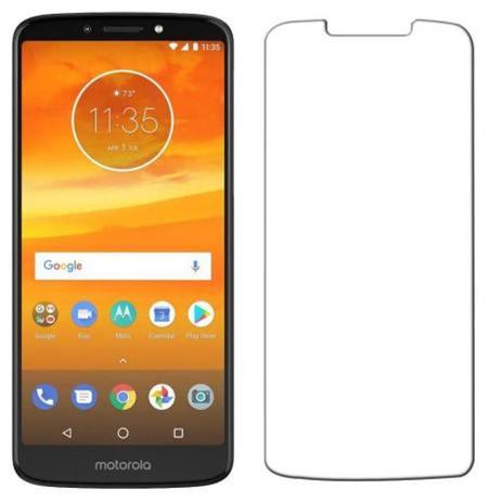 Kit 5un Pelicula de Vidro Temperado Moto E5 Plus XT1924-4 - Hrebros é boa?