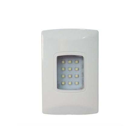 Kit 5x Luminaria Emergencia Segurimax 25684 Led Embutir 100 Lumens 1.5H 25M² Menor preço em Kit 5x Luminaria Emergencia Segurimax 25684 Led Embutir 100 Lumens 1.5H 25M²
