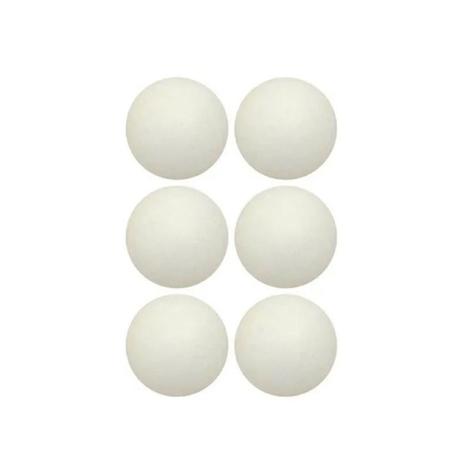 Kit 6 Bolinhas Ping Pong Tênis de Mesa Horizonte Menor preço em Kit 6 Bolinhas Ping Pong Tênis de Mesa Horizonte