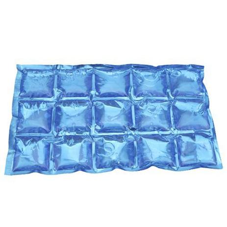 Kit 6 Bolsa de gelo 15x25 cubo de gelo artificial - Clink Menor preço em Kit 6 Bolsa de gelo 15x25 cubo de gelo artificial - Clink