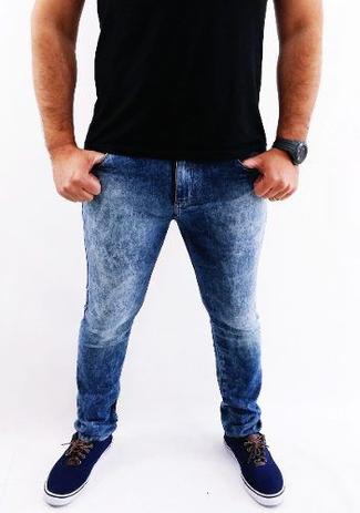 jeans skinny masculino