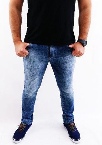 jeans skinny masculina