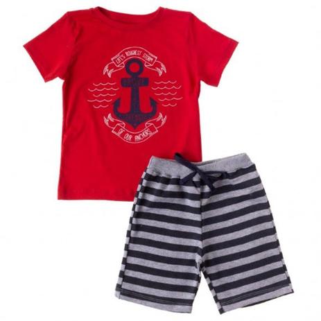 Kit 6 Conjuntos Infantil Masculino Roupa Menino Atacado 3 Anos - Naer Moda Infantil Menor preço em Kit 6 Conjuntos Infantil Masculino Roupa Menino Atacado 3 Anos - Naer Moda Infantil