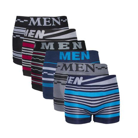 boxer de microfibra