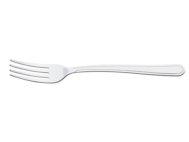 Kit 6 garfo de mesa buzios talher de aco inox tramontina Menor preço em Kit 6 garfo de mesa buzios talher de aco inox tramontina