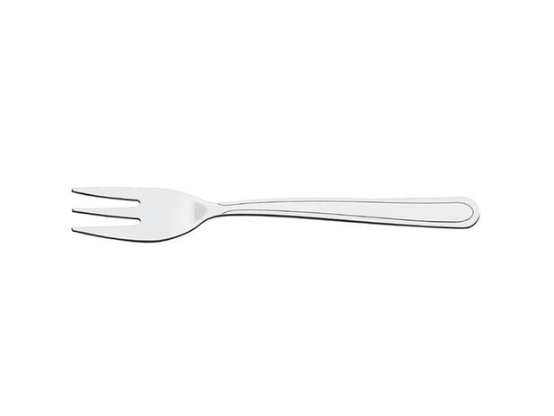 Kit 6 garfo para torta buzios talher de aco inox tramontina Menor preço em Kit 6 garfo para torta buzios talher de aco inox tramontina