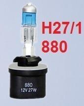 Kit 6 Lampada H27 880 Superbranca 5000k 27w 12v - Mfl Menor preço em Kit 6 Lampada H27 880 Superbranca 5000k 27w 12v - Mfl