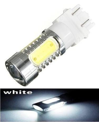 Kit 6 Lampada T25 Cree Led Branca 1P 3156 P27w 12v - Mfl Menor preço em Kit 6 Lampada T25 Cree Led Branca 1P 3156 P27w 12v - Mfl