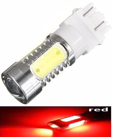 Kit 6 Lampada T25 Cree Led Vermelha 2P 3157 P27w 12v - Mfl Menor preço em Kit 6 Lampada T25 Cree Led Vermelha 2P 3157 P27w 12v - Mfl