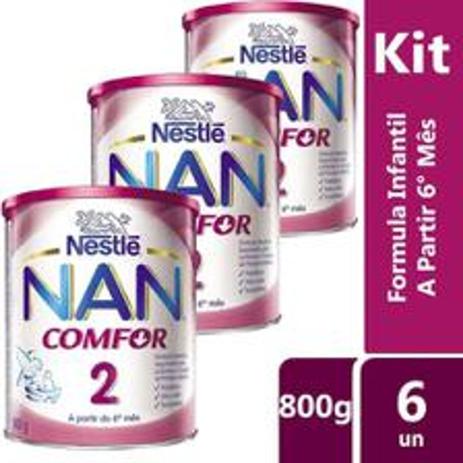 nestle nan comfort 2
