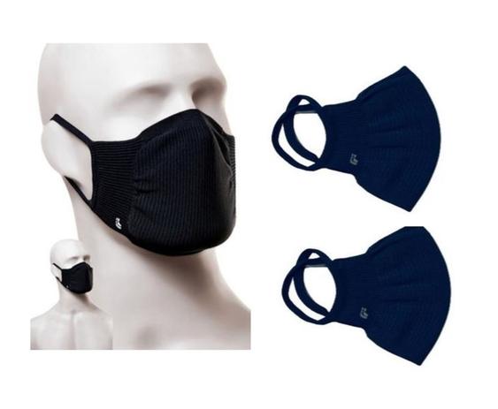 Kit 6 Máscaras Lupo Dupla Camada - Adulto e Infantil Menor preço em Kit 6 Máscaras Lupo Dupla Camada - Adulto e Infantil