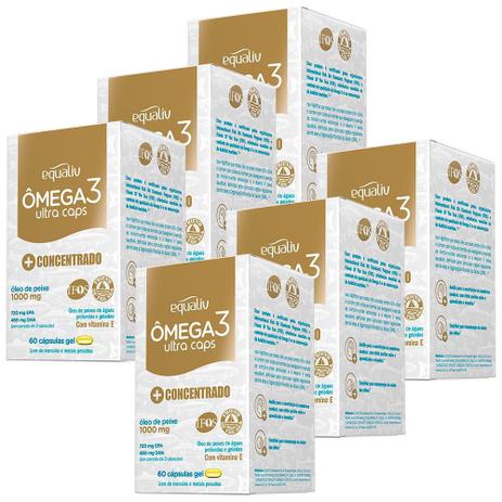 equaliv ômega 3 ultra caps preço
