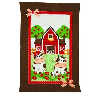 Kit 6 Panos de Copa Farm - Cajufulo é boa?