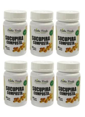 Kit 6 Sucupira + Garra Do Diabo + Unha De Gato 500mg 60 Caps - Ninho Verde é boa?