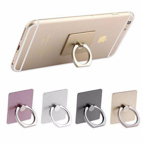Kit 6 Suporte Anel Ring Com Suporte Hook Para Smartphone Anti Furto Celular Tablet - Xtrad Menor preço em Kit 6 Suporte Anel Ring Com Suporte Hook Para Smartphone Anti Furto Celular Tablet - Xtrad