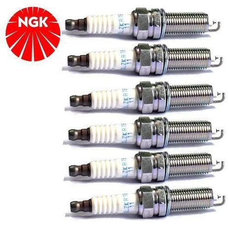 Kit 6 velas ignicao ngk - azera 2012 a 2015 / santa fé 2009 a 2012 / cadenza 2011 a 2013 - kit00529 - Original Volkswagen Menor preço em Kit 6 velas ignicao ngk - azera 2012 a 2015 / santa fé 2009 a 2012 / cadenza 2011 a 2013 - kit00529 - Original Volkswagen