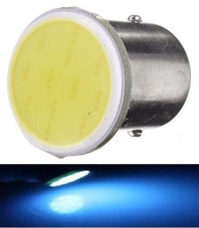 Kit 60 Lampada Cob Led Ba15s 1P P21 1156 Cristal 12v - Mfl Menor preço em Kit 60 Lampada Cob Led Ba15s 1P P21 1156 Cristal 12v - Mfl