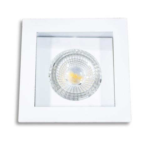 kit 6x Spot Embutir Recuado Flat Direcionável E27 P/ Par20 St554 - Starlumen Menor preço em kit 6x Spot Embutir Recuado Flat Direcionável E27 P/ Par20 St554 - Starlumen