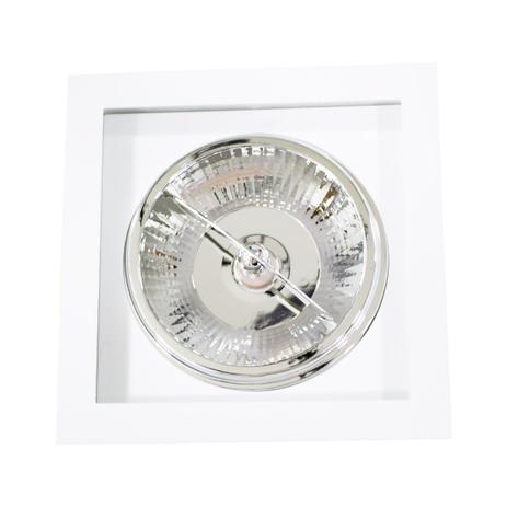 Kit 6x Spot Embutir Recuado Flat Direcionável Gu10 P/ Ar111 St608 - Starlumen Menor preço em Kit 6x Spot Embutir Recuado Flat Direcionável Gu10 P/ Ar111 St608 - Starlumen