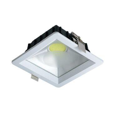 Kit 7 Luminarias de Embutir Redondo LD-006 20w 6400k Branco Ledos - Ledos itamonte Menor preço em Kit 7 Luminarias de Embutir Redondo LD-006 20w 6400k Branco Ledos - Ledos itamonte
