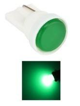 Kit 70 Lampada T10 Cob Led Verde 12v - Mfl Menor preço em Kit 70 Lampada T10 Cob Led Verde 12v - Mfl