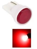 Kit 70 Lampada T10 Cob Led Vermelho 12v - Mfl Menor preço em Kit 70 Lampada T10 Cob Led Vermelho 12v - Mfl